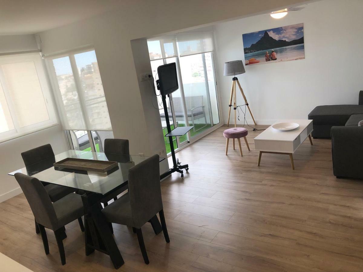 Nautico Beach & Golf Alicante Luaran gambar