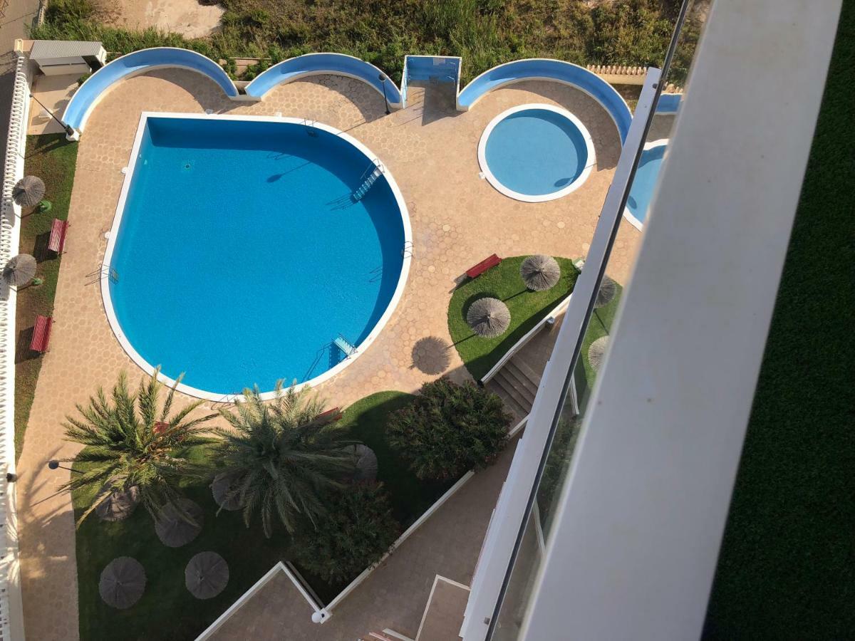 Nautico Beach & Golf Alicante Luaran gambar