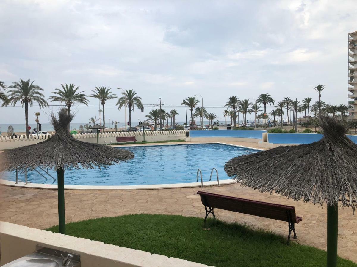 Nautico Beach & Golf Alicante Luaran gambar