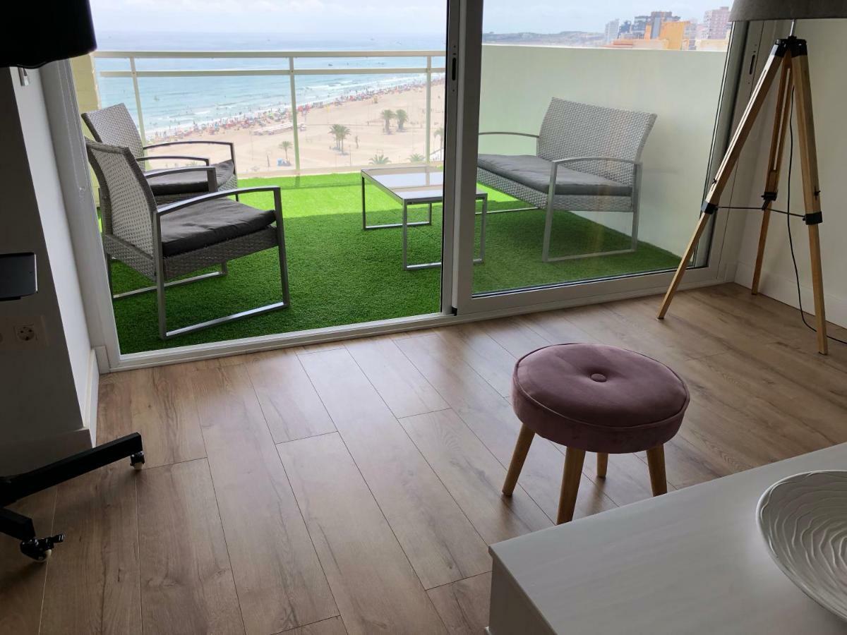 Nautico Beach & Golf Alicante Luaran gambar