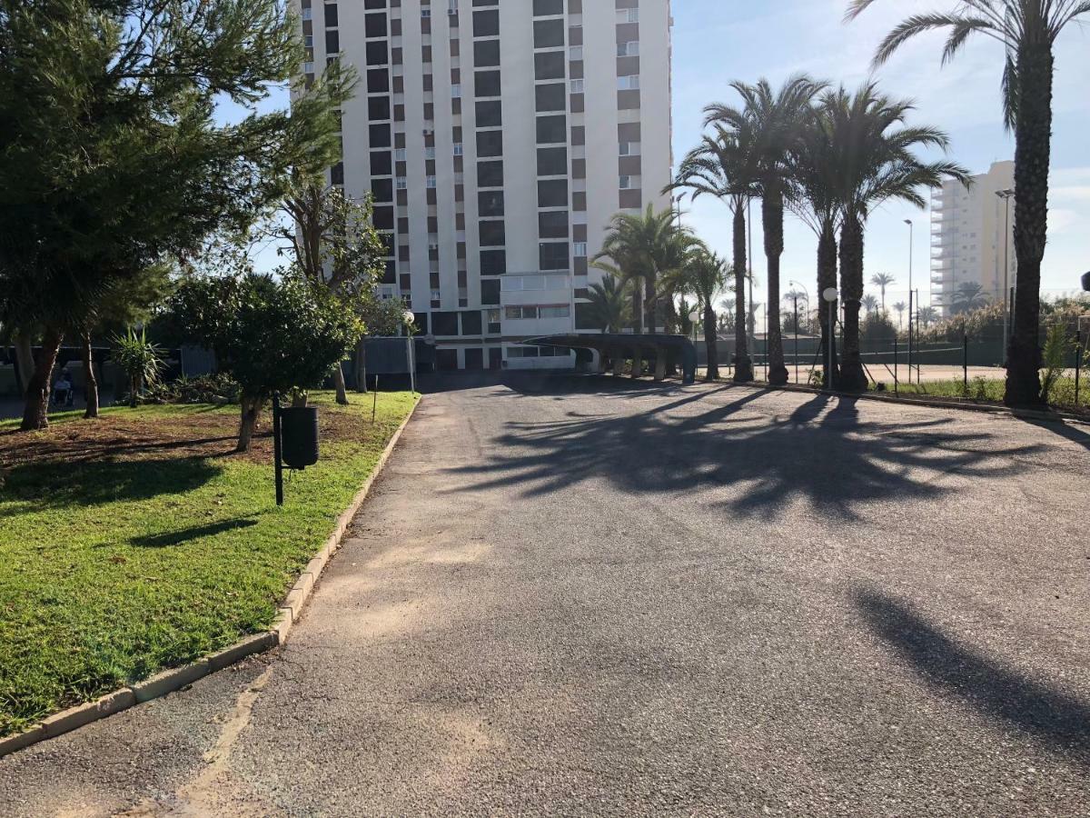 Nautico Beach & Golf Alicante Luaran gambar